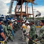 “Ya alcancé a Delfina”