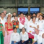 Se suma Secretaría de Administración a las acciones para detonar el desarrollo en el Istmo