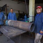 La Sonora Dinamita le pone sabor al Coloso de Reforma