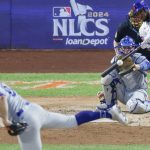 Harris asiste a un servicio religioso en Georgia y motiva a feligreses negros a votar