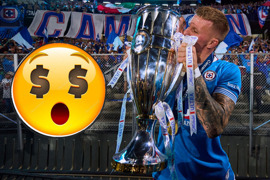 "La apuesta milionaria de Cruz Azul: la venta récord de Mateusz Bogusz abre el camino a la regreso de Miguel Borja"