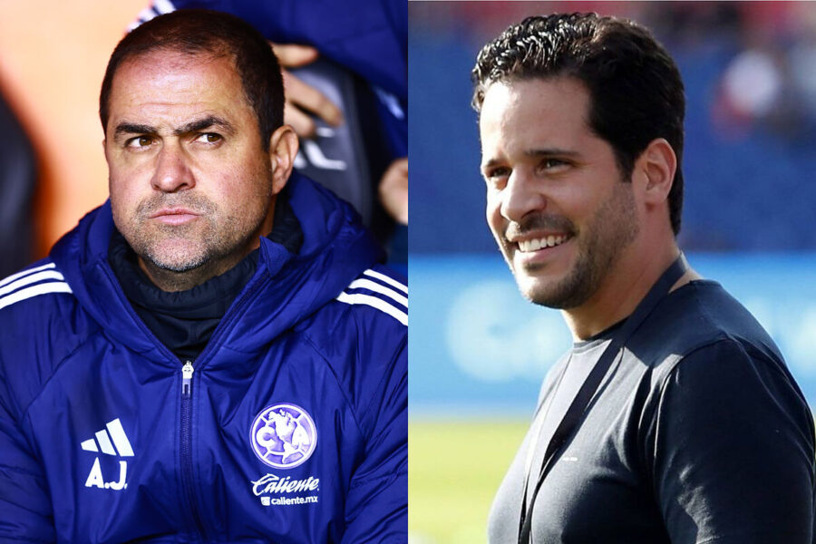 Antonio Ibrahim, la nueva apuesta del América para complacer a André Jardine