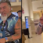 Trump advierte que la tropa que va en dirección a Irán es “incluso mayor” que la de Venezuela