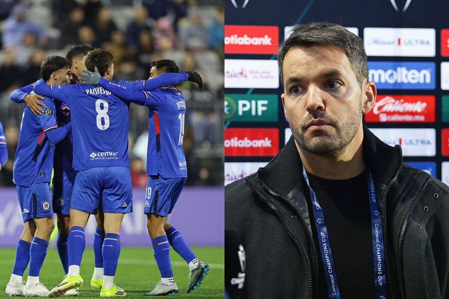 Resumen y Goles Vancouver FC vs Cruz Azul: Nicolás Larcamón sin complicaciones en inicio de la Concachampions