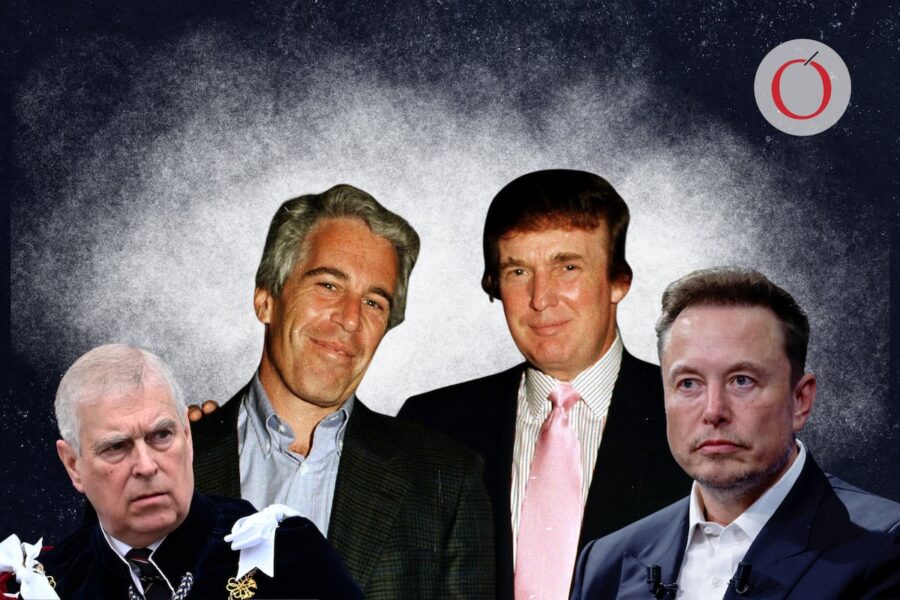 Caso Epstein sigue “embarrando” a figuras del poder global: Elon Musk y expríncipe Andrés entre los implicados
