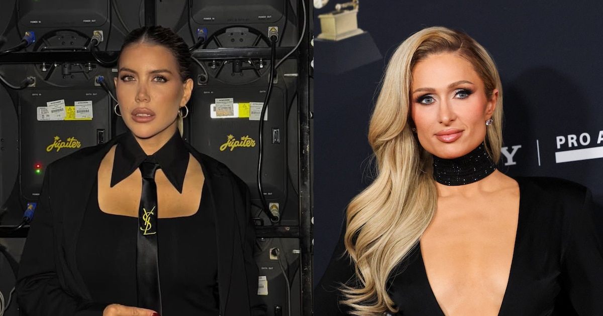 Wanda Nara y Paris Hilton brillan en un exclusivo reencuentro en Italia