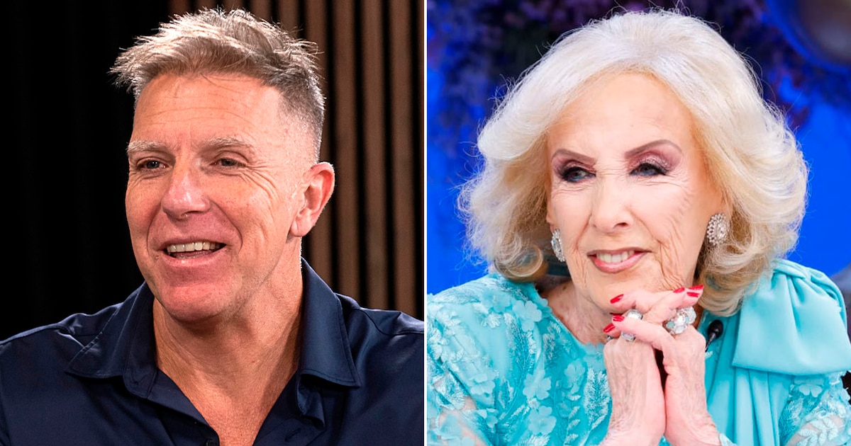 Alejandro Fantino: el monto millonario que pagó para cerrar su disputa legal con Mirtha Legrand