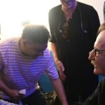 El hijo ilustre de Saltillo: Pedro Torres Castilla es honrado con el máximo reconocimiento cultural