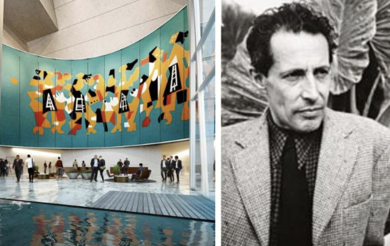 El legado luminoso de Carlos Mérida: cuando el arte rompe los límites del lienzo