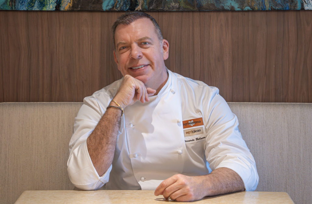 El arte de reinventar el postre: la revolución dulce de un maestro pastelero