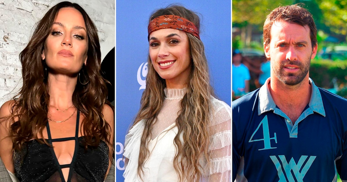 El inesperado mensaje que Paula Chaves recibió de un amigo de Facundo Pieres