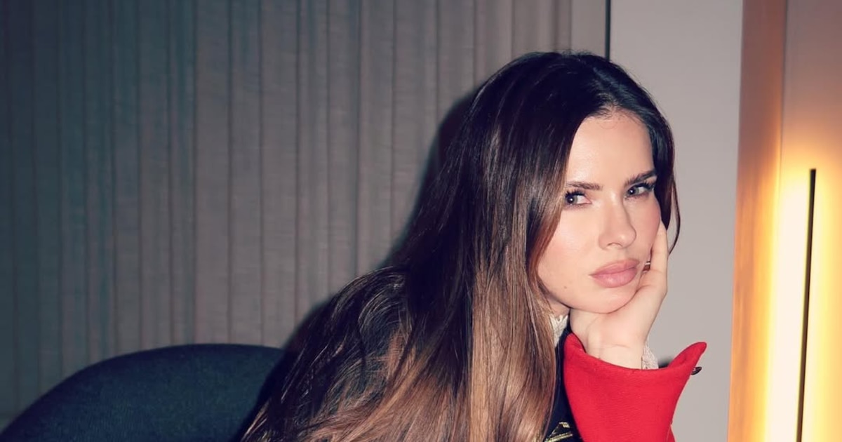 La actriz respondió con firmeza a las críticas por su estilo: "No me callo más