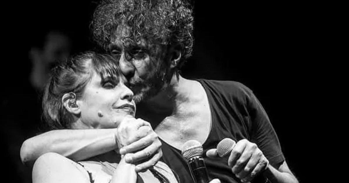 Fito Páez celebra a Fabiana Cantilo con un emotivo homenaje: 'Es un privilegio verte brillar a través de los años