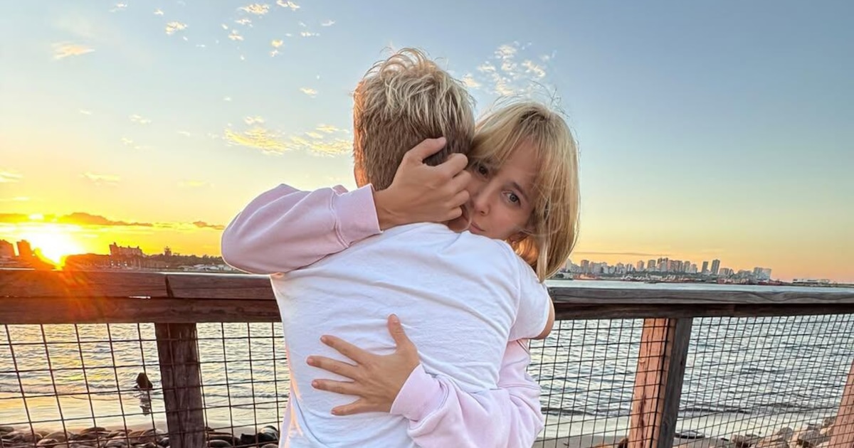 Noah Bublé descubre el mundo: el nuevo pasatiempo que emociona a su familia