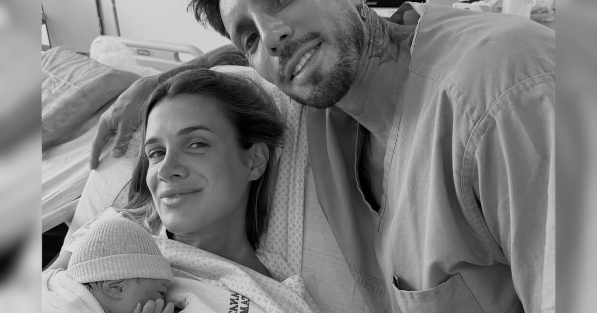 El emotivo momento en que una madre comparte el nacimiento de su hija: 'Mi bebé soñada